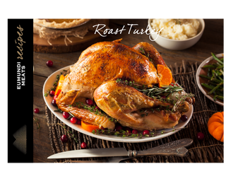 Whole Roast Turkey