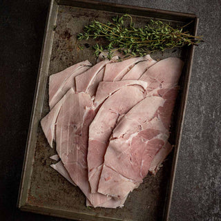 BANGALOW LEG HAM - SHAVED
