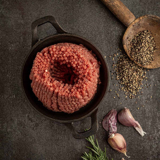 BEEF HEART MINCE