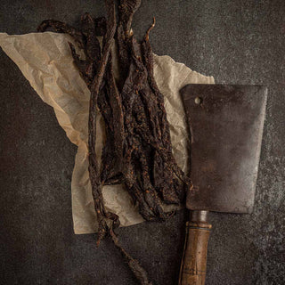 BEEF BILTONG - BBQ SAFARI 50 grams