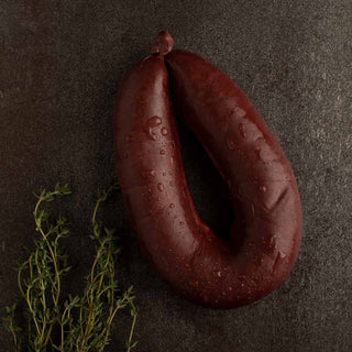 BLACK PUDDING