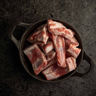LAMB BRISKET BONES