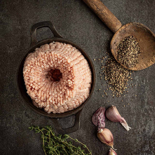 ORGANIC CHICKEN MINCE