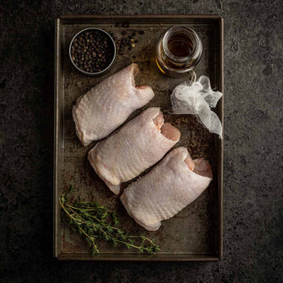ORGANIC CHICKEN CUTLETS - FROZEN
