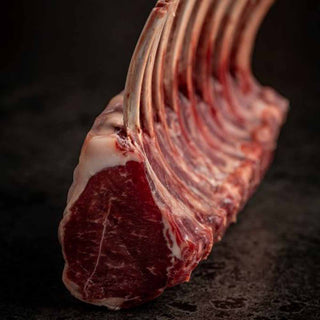 LAMB RACK - DRY AGED