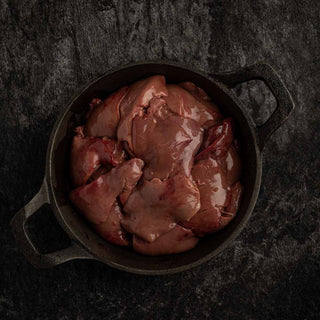 DUCK LIVERS