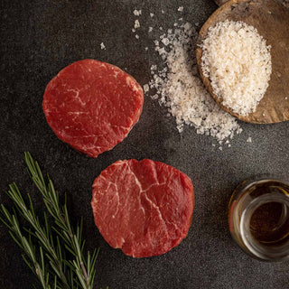 CERTIFIED ORGANIC  EYE FILLET