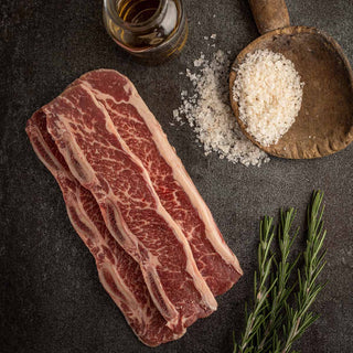 BEEF SHORT RIBS MB6+