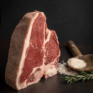 ITALIAN FLORINTINE STEAKS