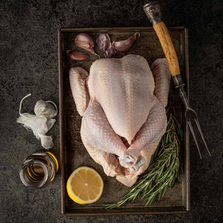 FREE RANGE CHICKEN WHOLE