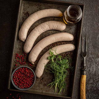 GERMAN BRATWURST