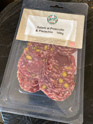 BORGO PROSCUITTO & PISTACCHIO