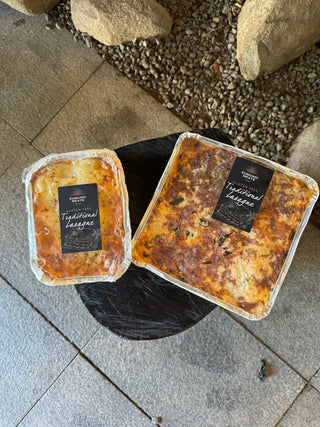 TRADITIONAL LASAGNE - LARGE