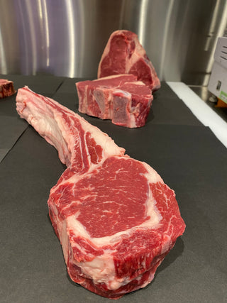 PASTURED TOMAHAWK
