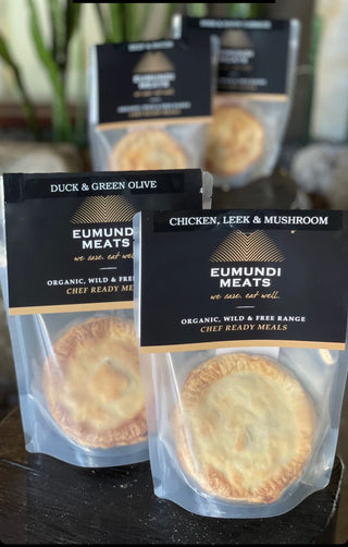 ASSORTED PIE - each