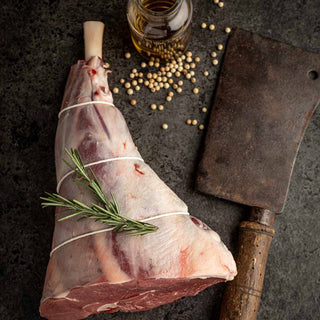 LAMB LEG