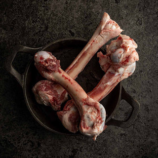 LAMB MARROW BONES (SPLIT)