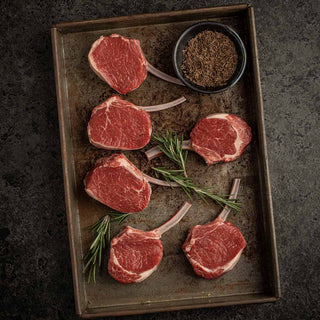 LAMB CUTLETS - FRENCH TRIMMED