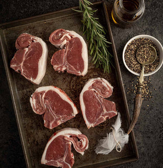 LAMB LOIN CHOPS