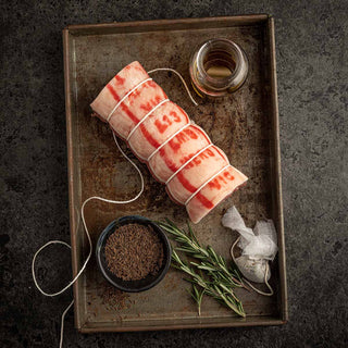 LAMB  LOIN  ROAST