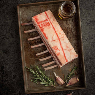 LAMB RACK -  PALEO