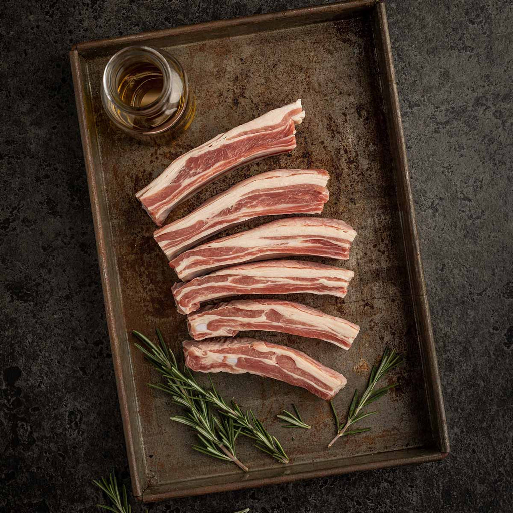 LAMB RIBS – Eumundi Meats