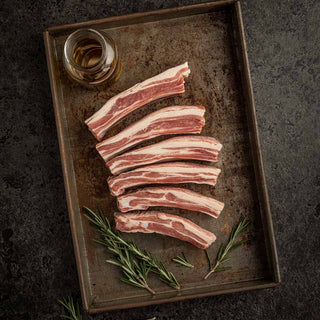 LAMB RIBS