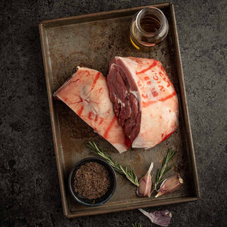 LAMB RUMP  - CAP ON