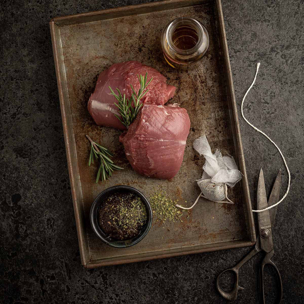 LAMB RUMP - PORTION – Eumundi Meats