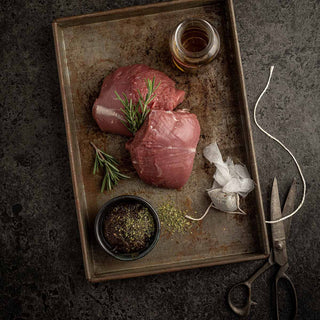 LAMB RUMP - PORTION