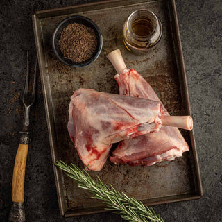 LAMB SHANKS - FROZEN