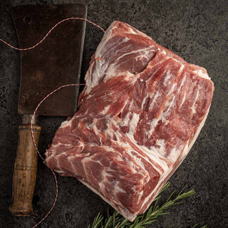 LAMB SHOULDER  (BONE IN)