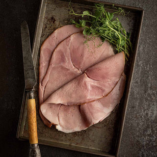 BANGALOW  LEG HAM SLICED