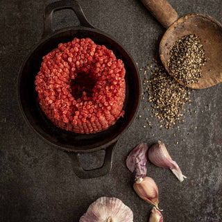 CERTIFED ORGANIC PALEO BEEF MINCE