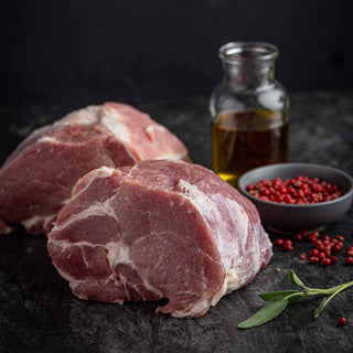 PORK COLLAR BONELESS