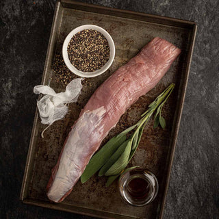 FREE RANGE  PORK FILLET