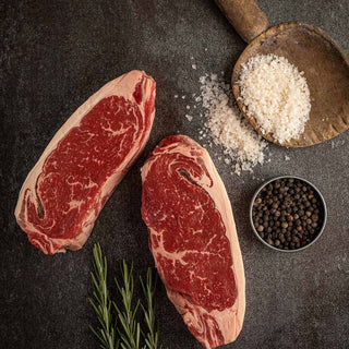 CERTIFIED ORGANIC  PORTERHOUSE