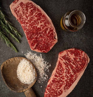 WAGYU PORTERHOUSE 9+