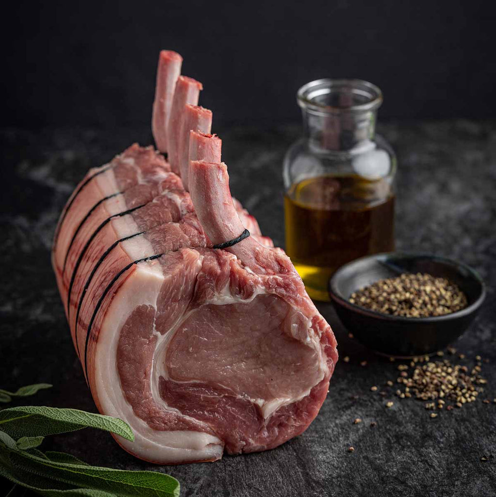 RACK OF PORK – Eumundi Meats