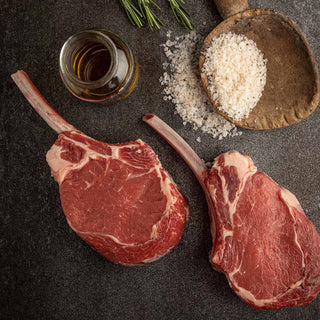 PASTURED  RIB EYE CUTLET