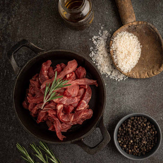PASTURED  BEEF STIR FRY STRIPS