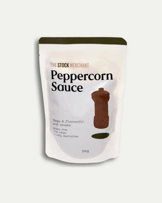 STOCK MERCHANT SAUCE - PEPPERCORN