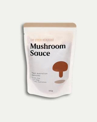 STOCK MERCHANT SAUCE - MUSHROOM