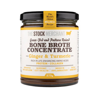 STOCK MERCHANT  BONE BROTH - CHICKEN