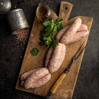 BANGALOW PORK SAUSAGES