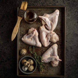 FREE RANGE CHICKEN WINGS