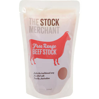 STOCK MERCHANT STOCK - BEEF