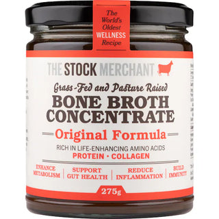 STOCK MERCHANT BONE BROTH - BEEF
