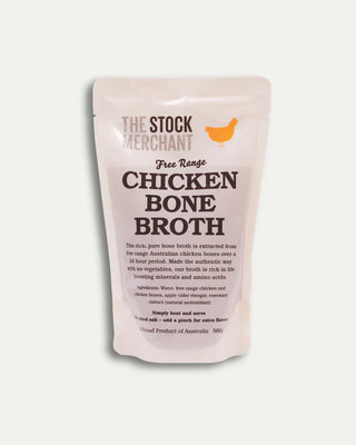 STOCK MERCHANT STOCK - CHICKEN