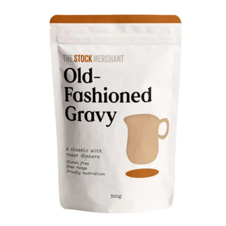STOCK MERCHANT SAUCE - OLD FASHION GRAVY